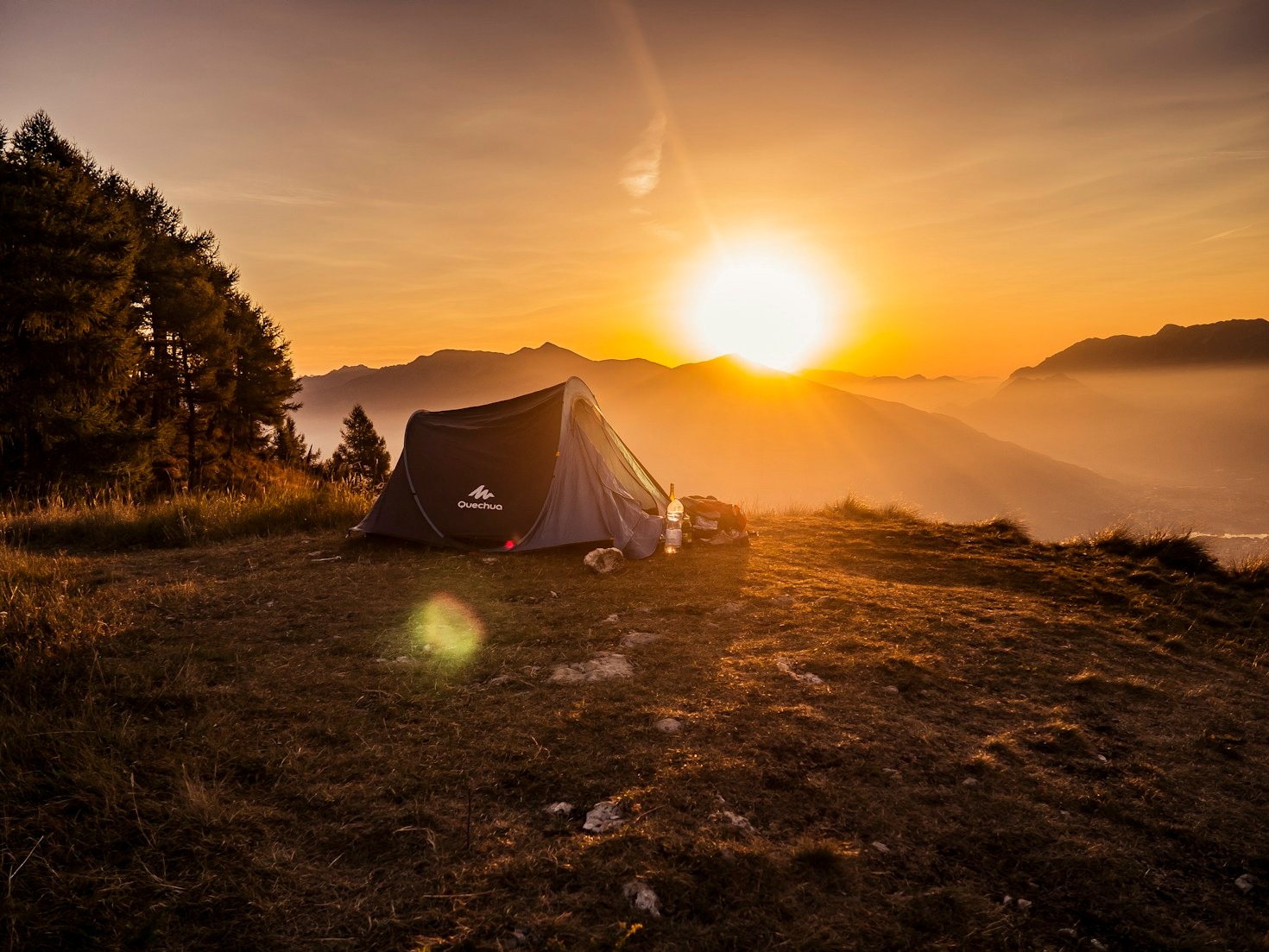 Read more about the article The Do’s and Don’ts of Eco-Friendly Camping