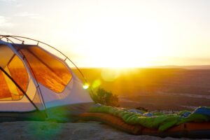 Read more about the article Tips for Staying Safe While Camping in the Wild