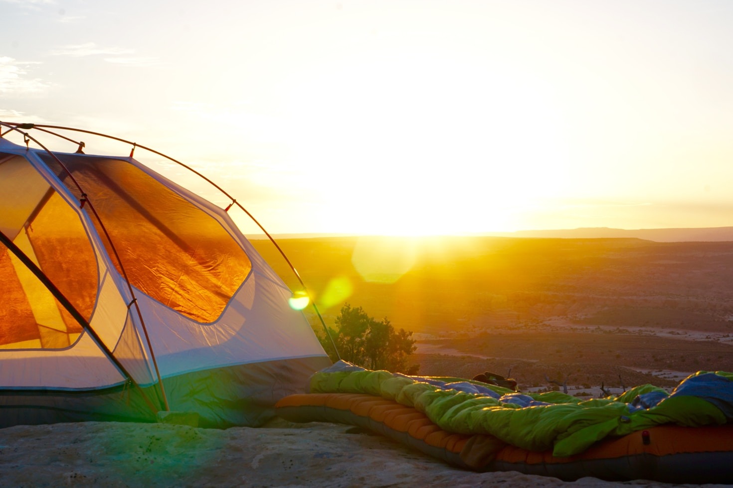 Read more about the article Tips for Staying Safe While Camping in the Wild